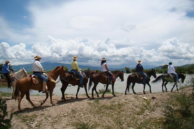 Half-Day Horseback Riding Adventure - What to wear and bring