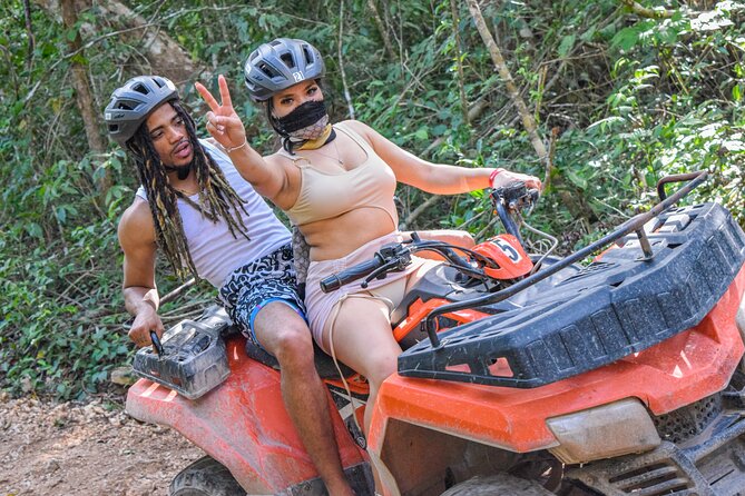 Half Day in Cancun Atvs Ziplines and Cenote Park - Who will enjoy this half-day outing