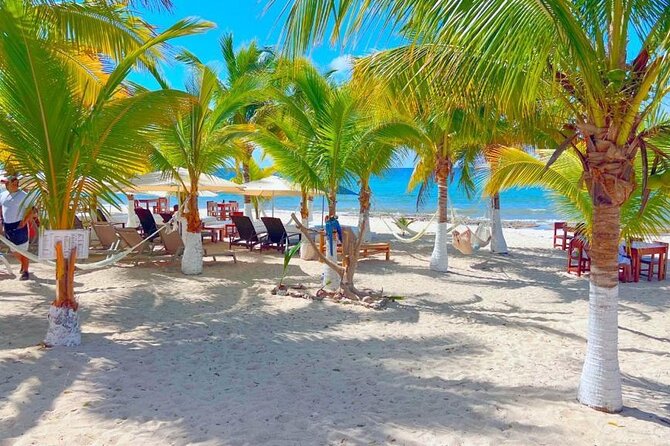 Half-Day Island Tour with Mayan Experience & Beach Break - Guides can make two different tours from the same plan