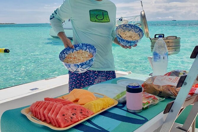 Half Day Private Fishing Charter in Cozumel - Communication, service, and what to expect from the crew