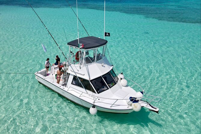 Half Day Private Fishing Charter in Cozumel - Weather, cancellation, and comfort at sea