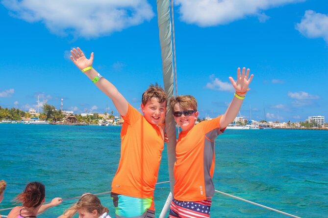 Half Day Sailing Private Catamaran to Isla Mujeres - Who will enjoy this private Isla Mujeres trip?
