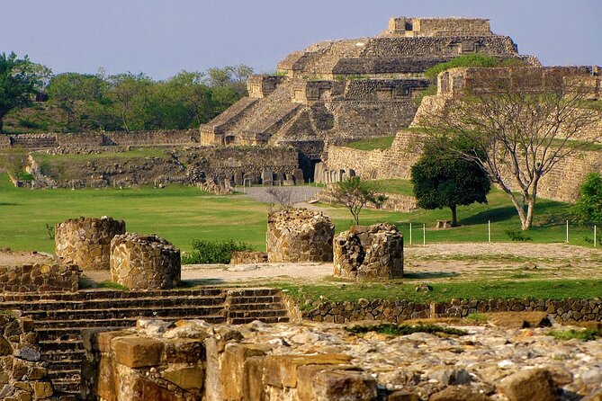 Half day tour to Monte Albán - Why Monte Albán is worth your morning