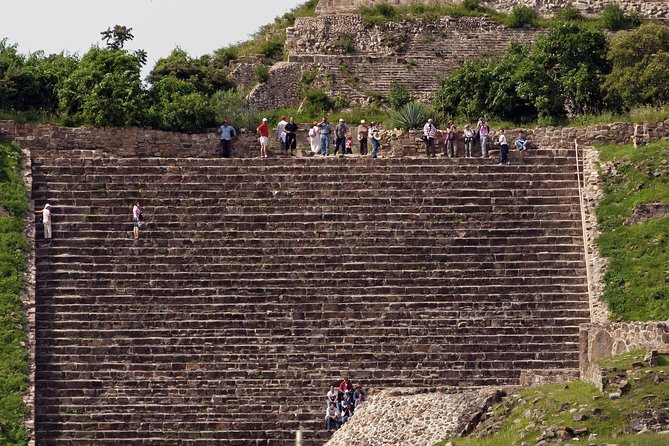 Half day tour to Monte Albán - Who should book this Monte Albán tour?