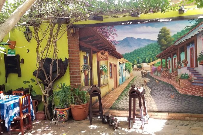 Half-Day Tour to Tequila Factory and Villages from Mazatlan - La Noria, leather work, and the hilltop church