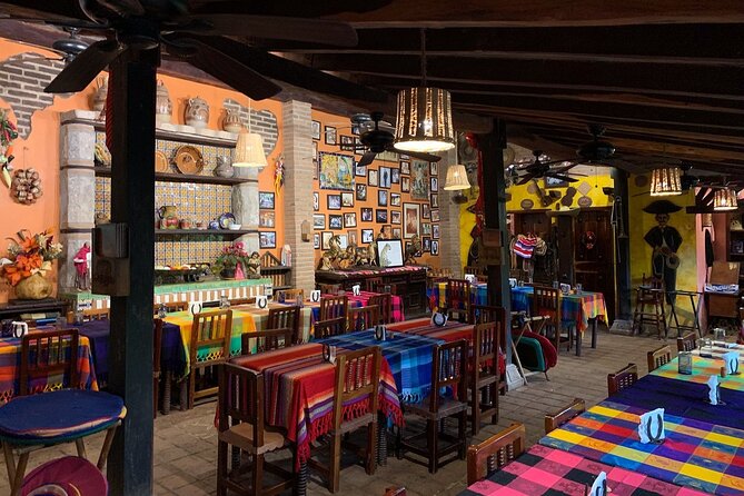Half-Day Tour to Tequila Factory and Villages from Mazatlan - Los Osuna and the blue-agave process