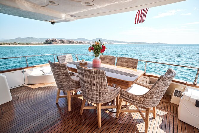 Heather Nikki 80 ft Italian Azimut Yacht Rental - Key points to know before you book