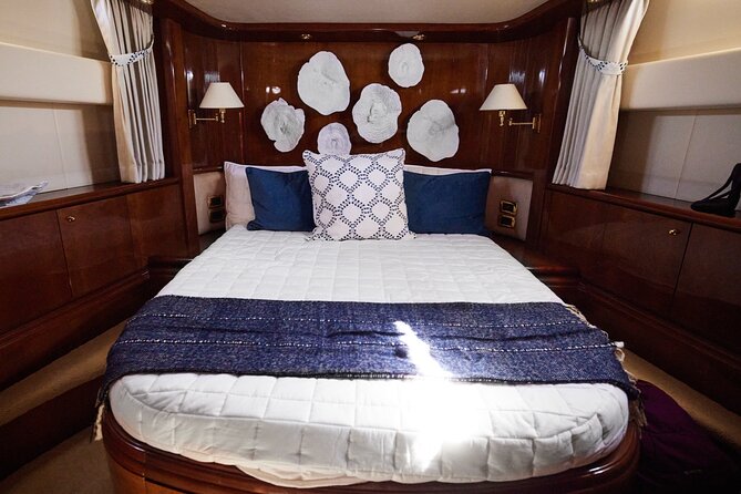 Heather Nikki 80 ft Italian Azimut Yacht Rental - Water toys without the extra rental hassle