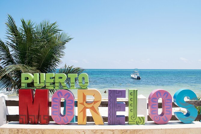 Hidden Cenote Swim & ATV Jungle Adventure with Transportation - A short taste of Puerto Morelos