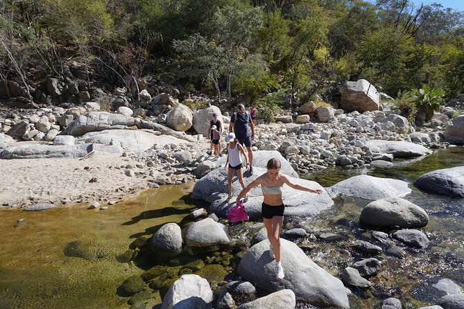 Hidden Waterfalls Hiking Adventure - What the $180 price buys you