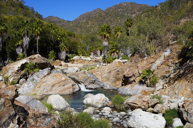 Hidden Waterfalls Hiking Adventure - Swimming holes, hot springs, and flexible route choices
