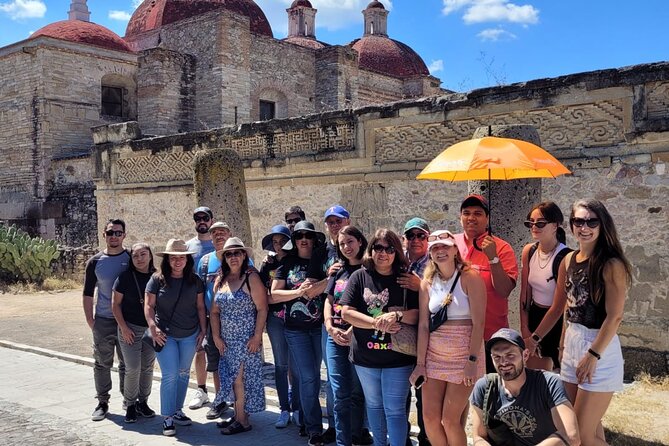 Hierve el Agua, Tule Tree, Mitla and Mezcal Distillery Tour - Finishing with mezcal in the Oaxaca Valley