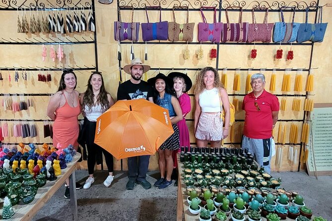 Hierve el Agua, Tule Tree, Mitla and Mezcal Distillery Tour - Transport, group size, and the pace of the day