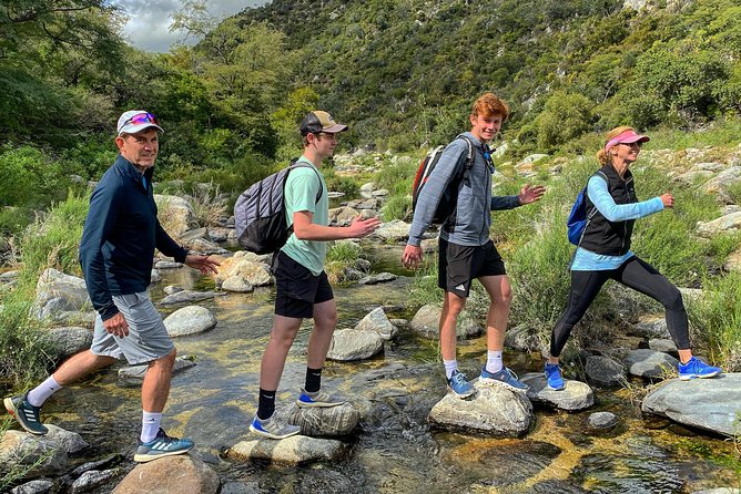Hike the native Pericu road in Sierra de la Laguna. - Who will enjoy this outing most