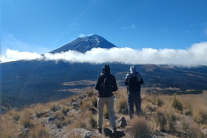 Hiking Excursion to the Iztaccíhuatl Volcano from Puebla - What this Iztaccíhuatl hike is really about