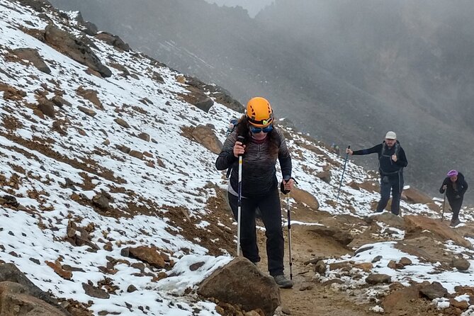 Hiking Excursion to the Iztaccíhuatl Volcano from Puebla - How the guides shape the day