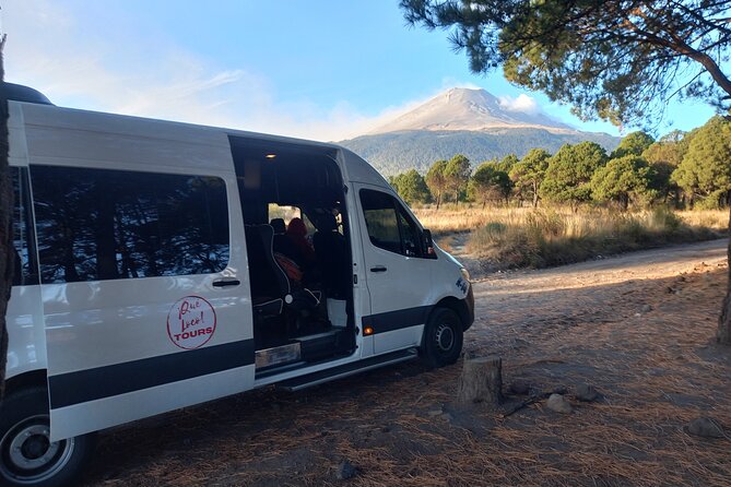 Hiking Excursion to the Iztaccíhuatl Volcano from Puebla - What to pack for a comfortable day