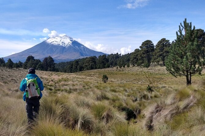 Hiking Excursion to the Iztaccíhuatl Volcano from Puebla - Is $193.86 a fair price?