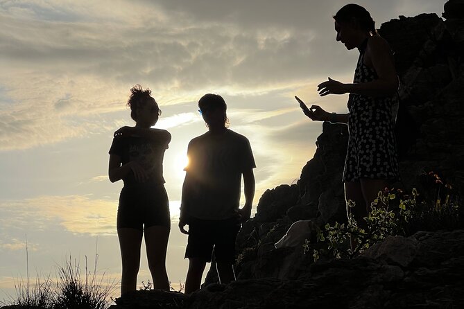 Hiking Todos Santos at Sunset - A Headlamp Walk and a Sky Full of Stars