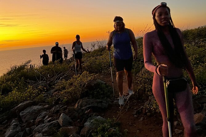 Hiking Todos Santos at Sunset - Four Miles of Rock, Heat, and Climbing