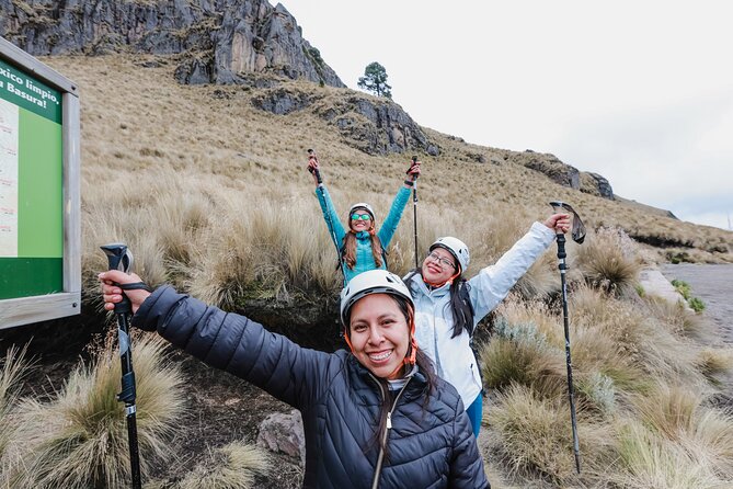 Hiking Tour on the Iztaccíhuatl Volcano from Puebla - A serious mountain day from Puebla