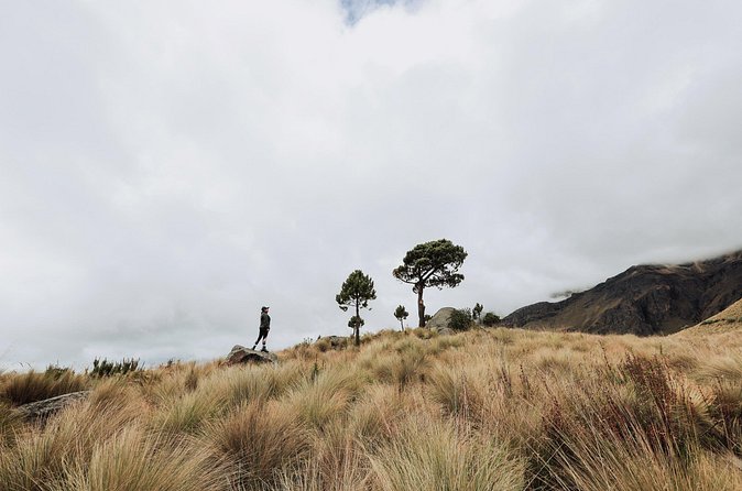 Hiking Tour on the Iztaccíhuatl Volcano from Puebla - What the altitude feels like