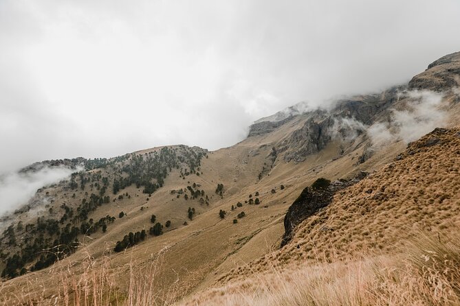 Hiking Tour on the Iztaccíhuatl Volcano from Puebla - What the $126 price includes