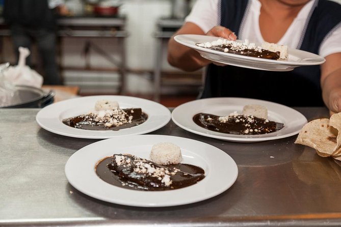 Historic Center Food Tour in Mexico City - Why San Juan Market is the right starting point