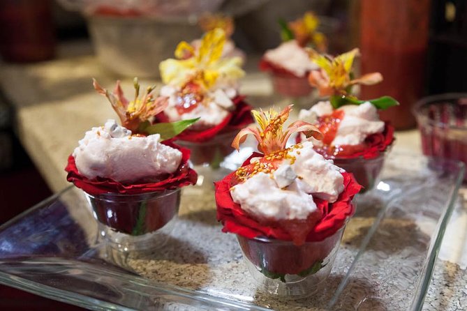 Historic Center Food Tour in Mexico City - Walking Madero Avenue between the tastings