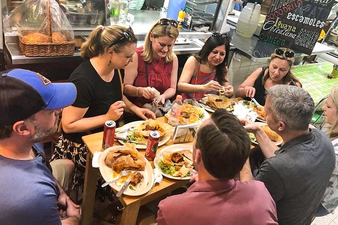 Historic Center Food Tour in Mexico City - What the guides add to the day
