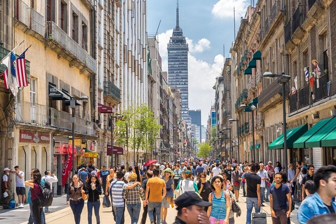Historic Center Food Tour in Mexico City - Price, group size, and what is included