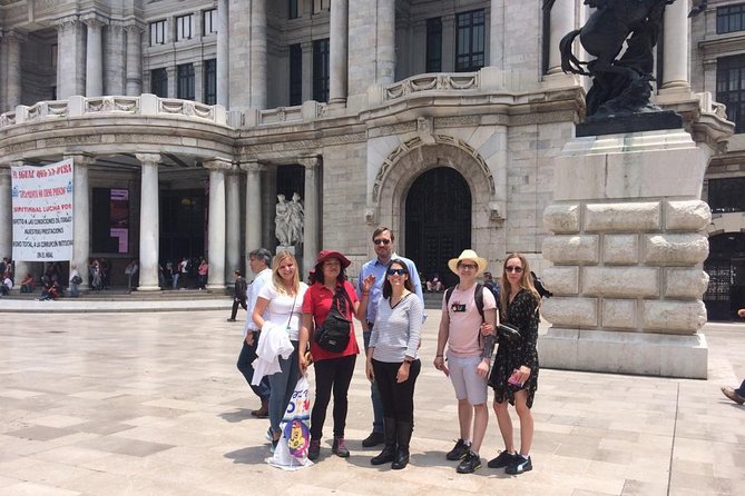 Historic Downtown Walking Tour - Starting at the Zócalo, the heart of the city