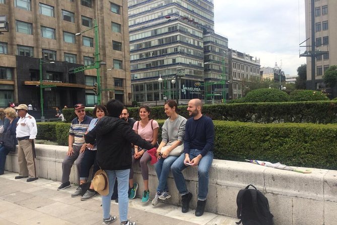 Historic Downtown Walking Tour - The guide can make or break the experience