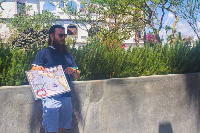 Historical and Cultural Walking Tour of San José del Cabo - Starting Near Alvaro Obregon in the Gallery District
