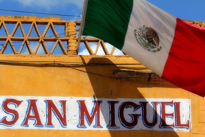 Historical and Cultural Walking Tour of San Miguel de Allende - Bellas Artes, where a former convent became an art center