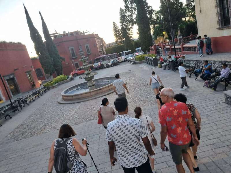 Historical & Cultural Walking Tour of San Miguel de Allende - Five things to know before you book