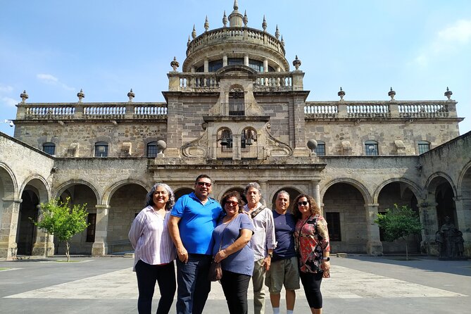 History and Murals: Walking Tour Guadalajara - Starting at Plaza de Armas at 10 a.m.