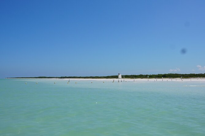 Holbox 3 Island Group Tour - Isla de la Pasión and the chance of flamingos