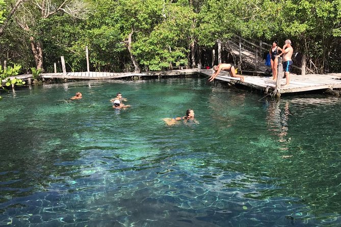 Holbox 3 Island Group Tour - Yalahau may be part of your route