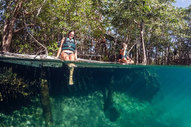 Holbox 3 Island Group Tour - Punta Mosquito: sandbanks and open views