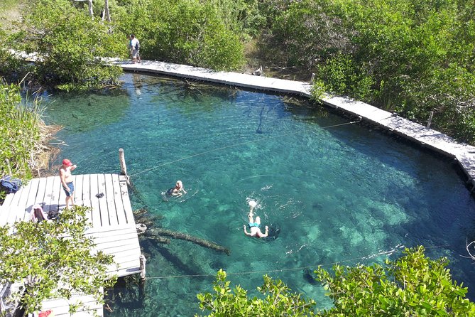 Holbox 3 Island Private Boat Tour - Starting from VIP Holbox near Av. Caleta