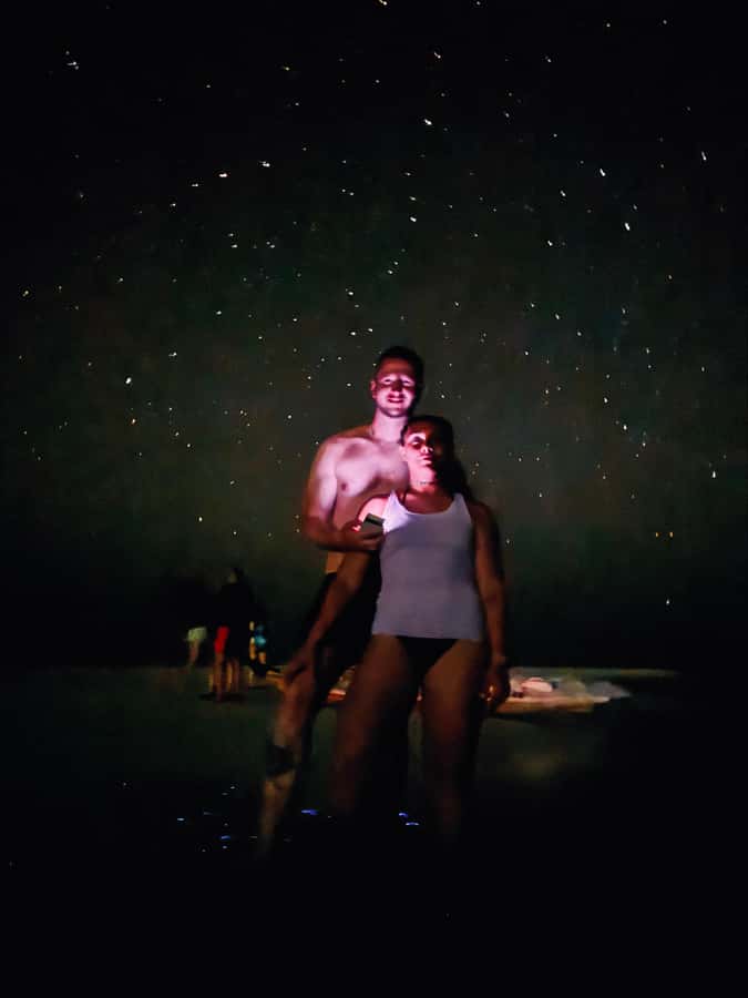 Holbox: Bioluminescence by Kayak and Stargazing. - Why Holbox is a good place for night bioluminescence
