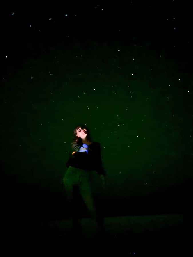 Holbox: Bioluminescence by Kayak and Stargazing. - Guides, language, and the pace of the evening