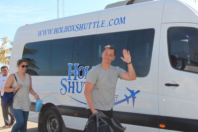 Holbox Cancun Airport Shuttle Terminal 2 - Cancellation and booking details