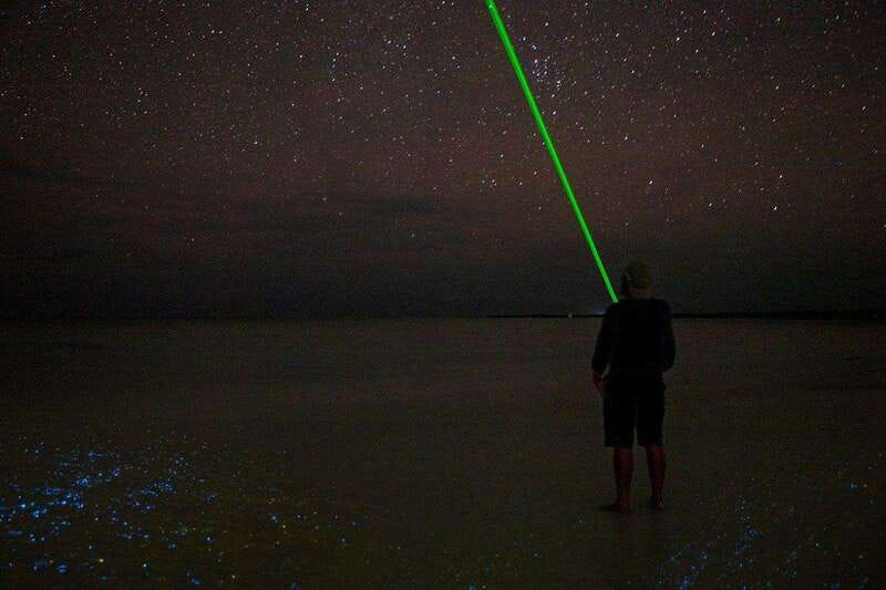 Holbox: Guided Bioluminescence Kayaking Tour - A short night trip into Holbox’s glowing sea