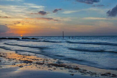 Holbox: Guided Bioluminescence Kayaking Tour
