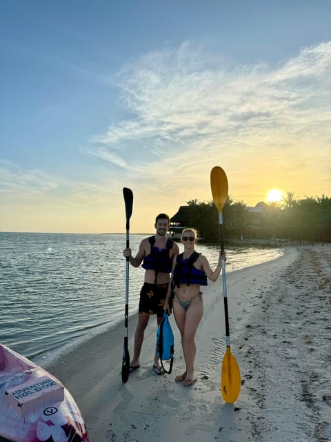 Holbox: Sunrise & Mangrove Kayak Tour - Weather, cancellations, and practical preparation