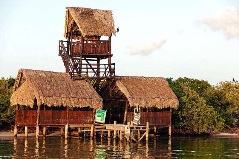 Holbox: Yum Balam Reserve Classic Boat Tour - A three-hour rhythm that keeps moving