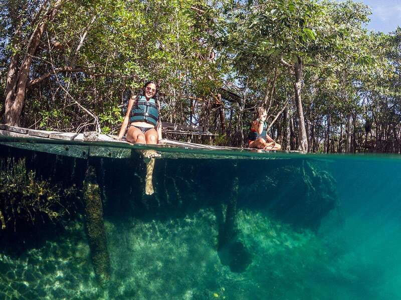 Holbox: Yum Balam Reserve Classic Boat Tour - Guides who make the difference