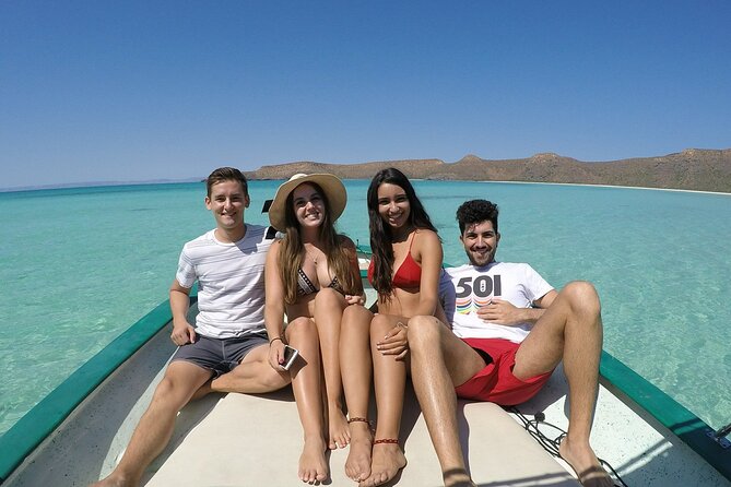 holy spirit island tour - Why the sea lions make this La Paz trip special